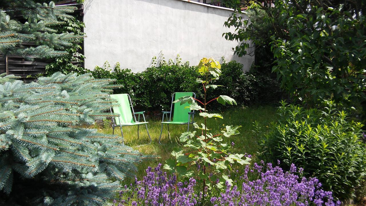 Easy Rider Hostel Wroclaw Bagian luar foto