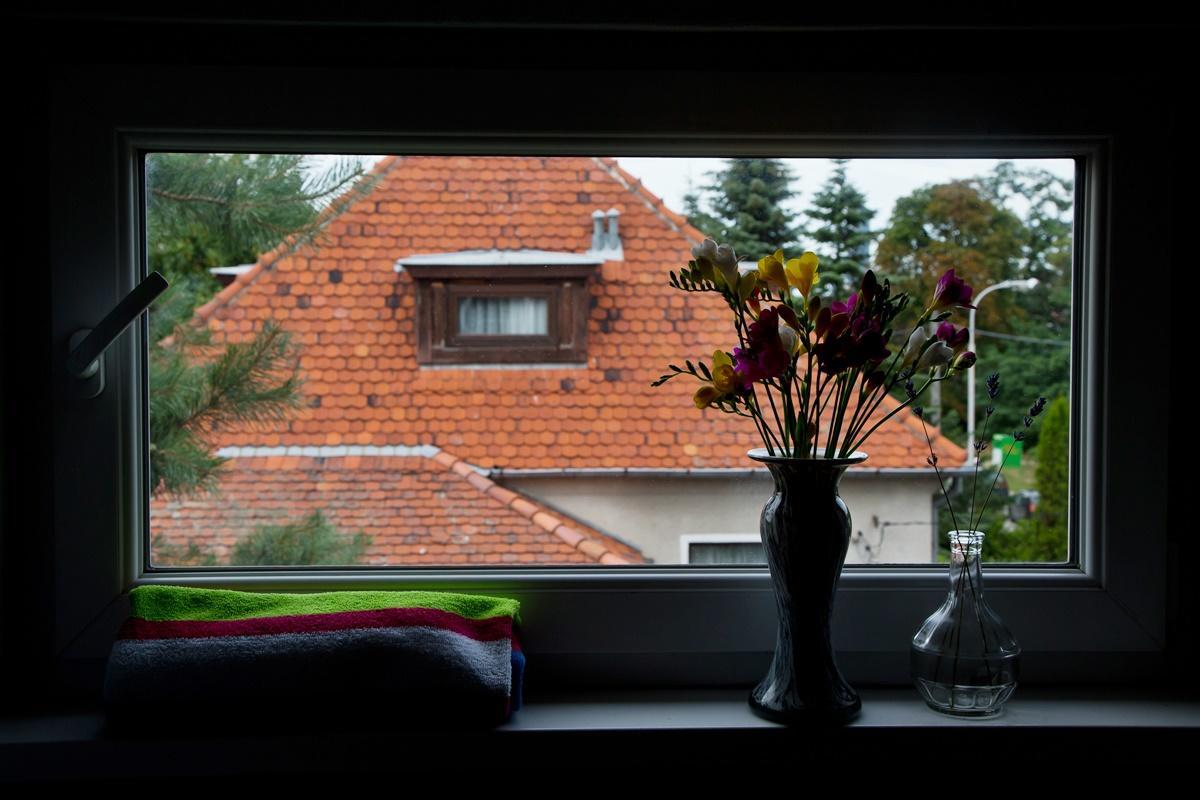 Easy Rider Hostel Wroclaw Bagian luar foto