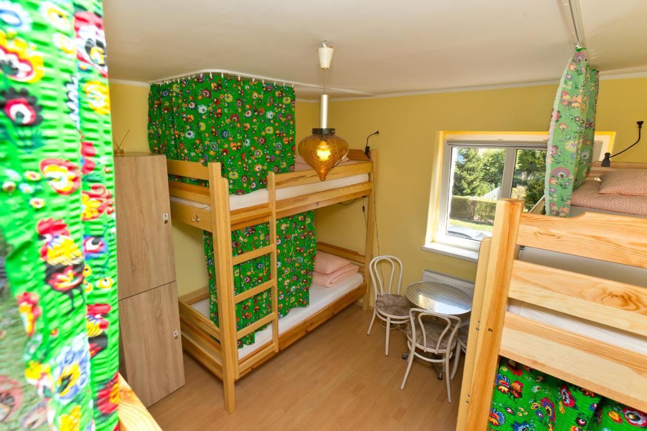 Easy Rider Hostel Wroclaw Bagian luar foto
