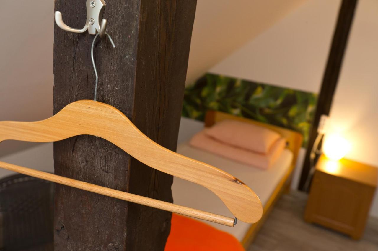 Easy Rider Hostel Wroclaw Bagian luar foto