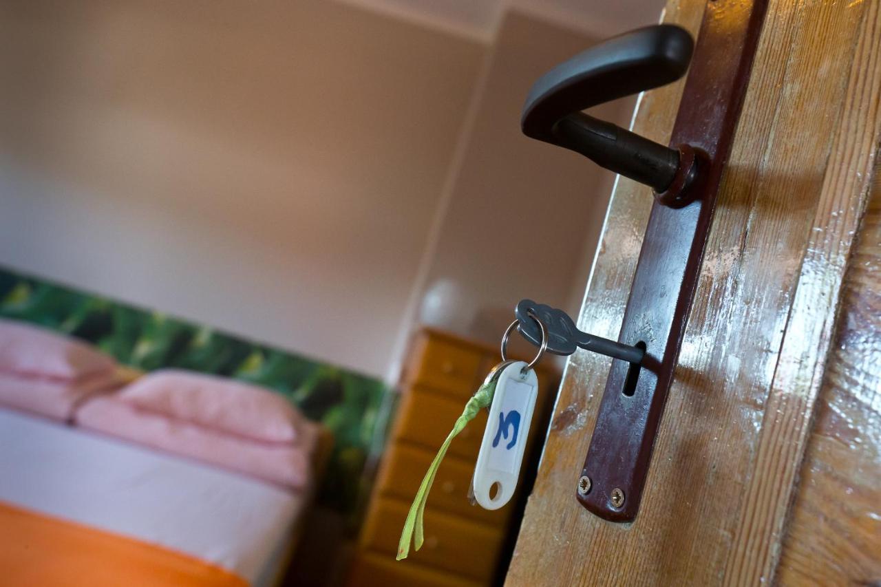 Easy Rider Hostel Wroclaw Bagian luar foto