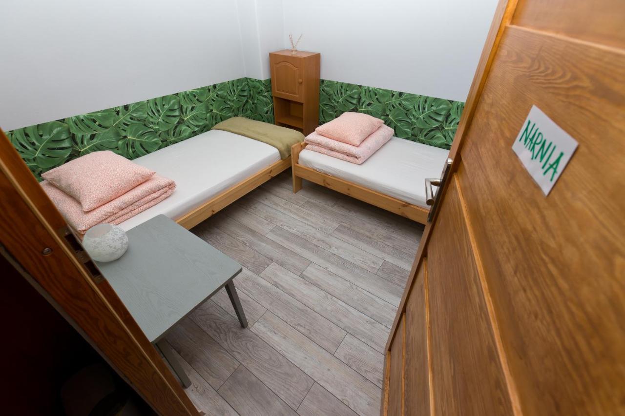 Easy Rider Hostel Wroclaw Bagian luar foto