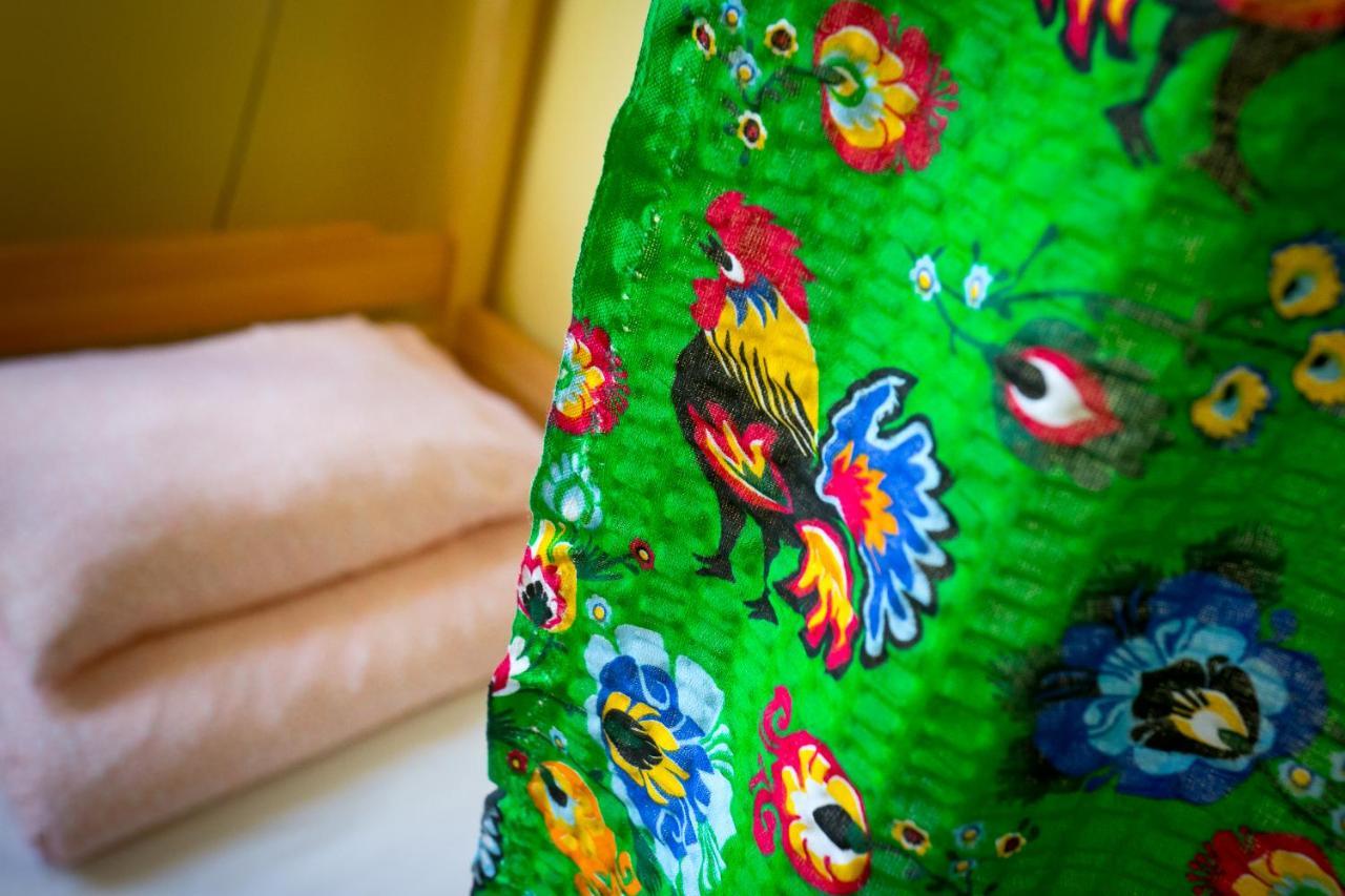Easy Rider Hostel Wroclaw Bagian luar foto