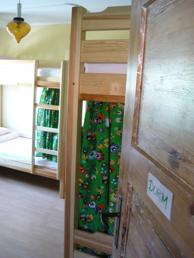 Easy Rider Hostel Wroclaw Bagian luar foto