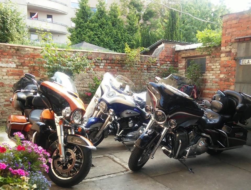 Easy Rider Hostel Wroclaw Bagian luar foto