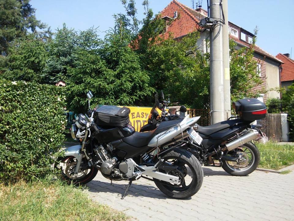 Easy Rider Hostel Wroclaw Bagian luar foto