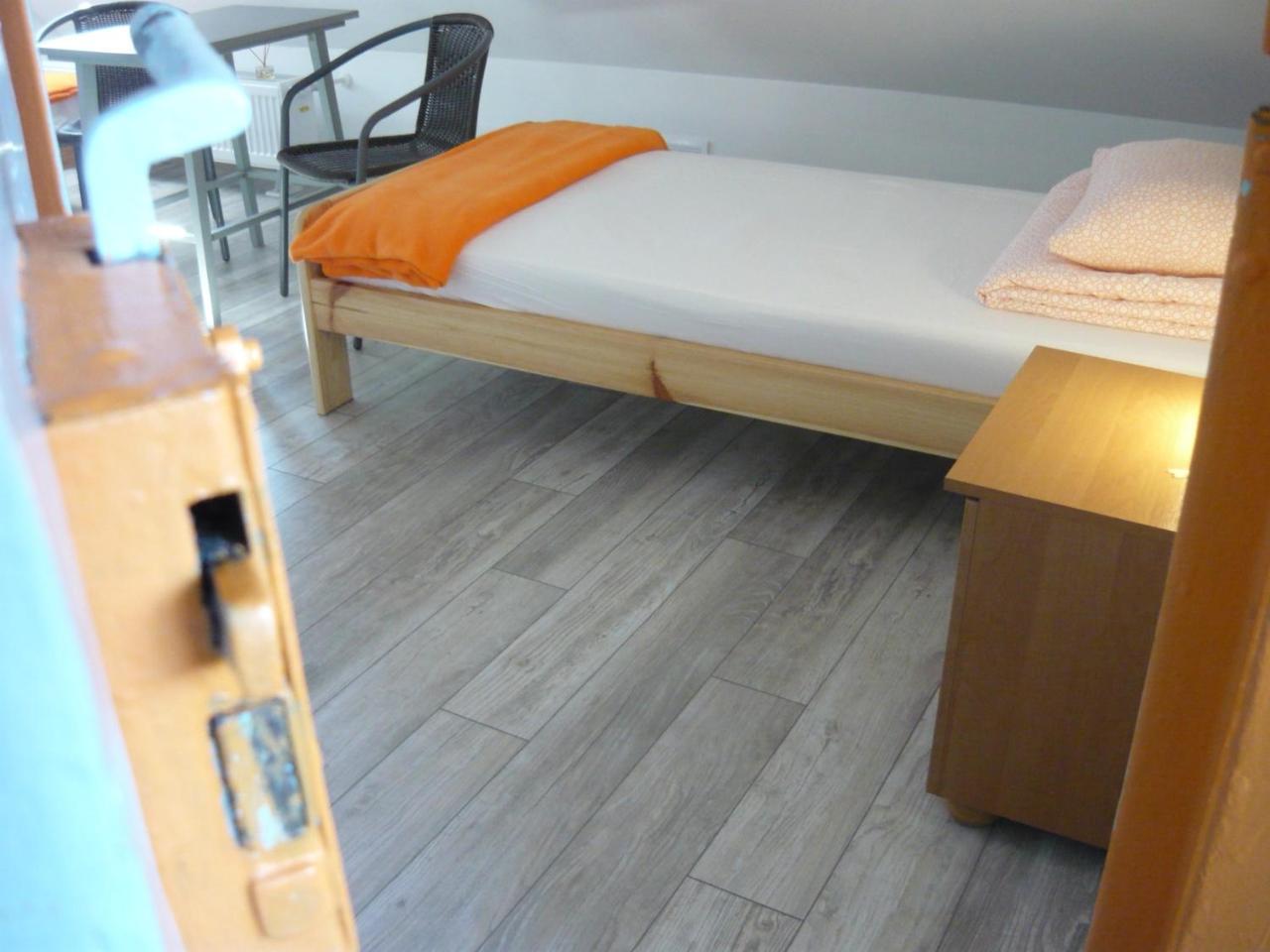 Easy Rider Hostel Wroclaw Bagian luar foto