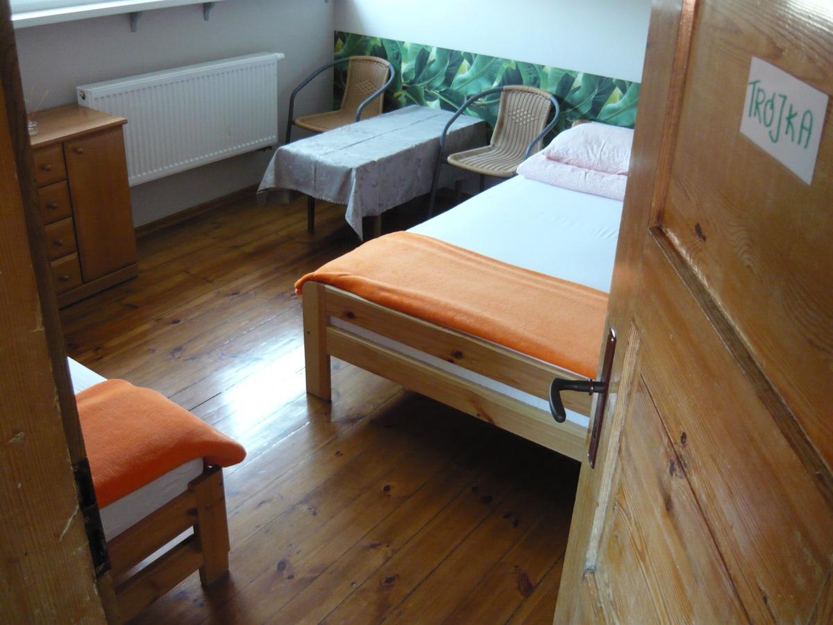Easy Rider Hostel Wroclaw Bagian luar foto
