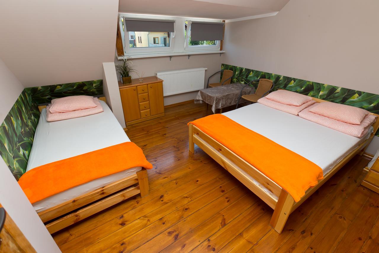 Easy Rider Hostel Wroclaw Bagian luar foto