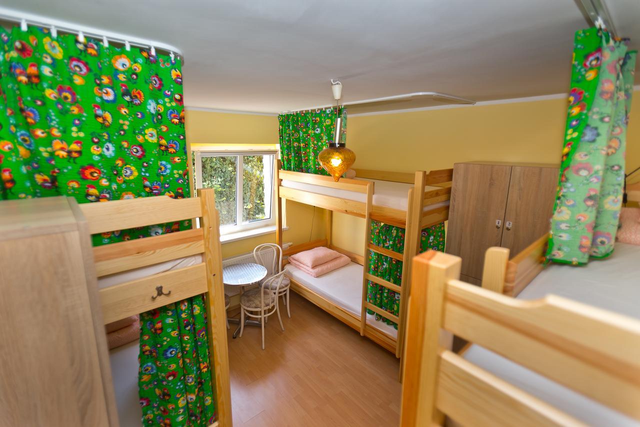 Easy Rider Hostel Wroclaw Bagian luar foto